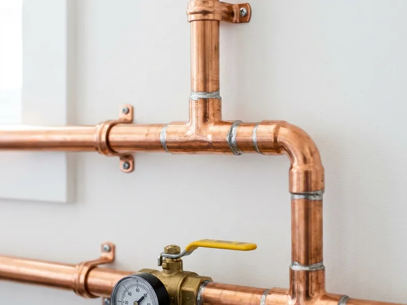 Pipe Repair & Replacement Plumber in Oakwood, GA